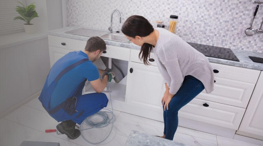 Local expert plumbing services in Sleepy Eye, MN